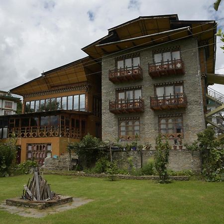 Spirit Of Bhutan Resort พาโร ภายนอก รูปภาพ